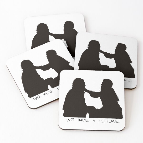 Item preview, We Have a Future designed and sold by sketchyemma.