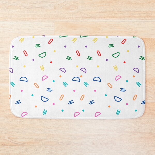 Item preview, Fun Shapes Abstract Pattern, Patterned, Shapes Pattern, Shapes, Abstract, Seamless designed and sold by Eteees.