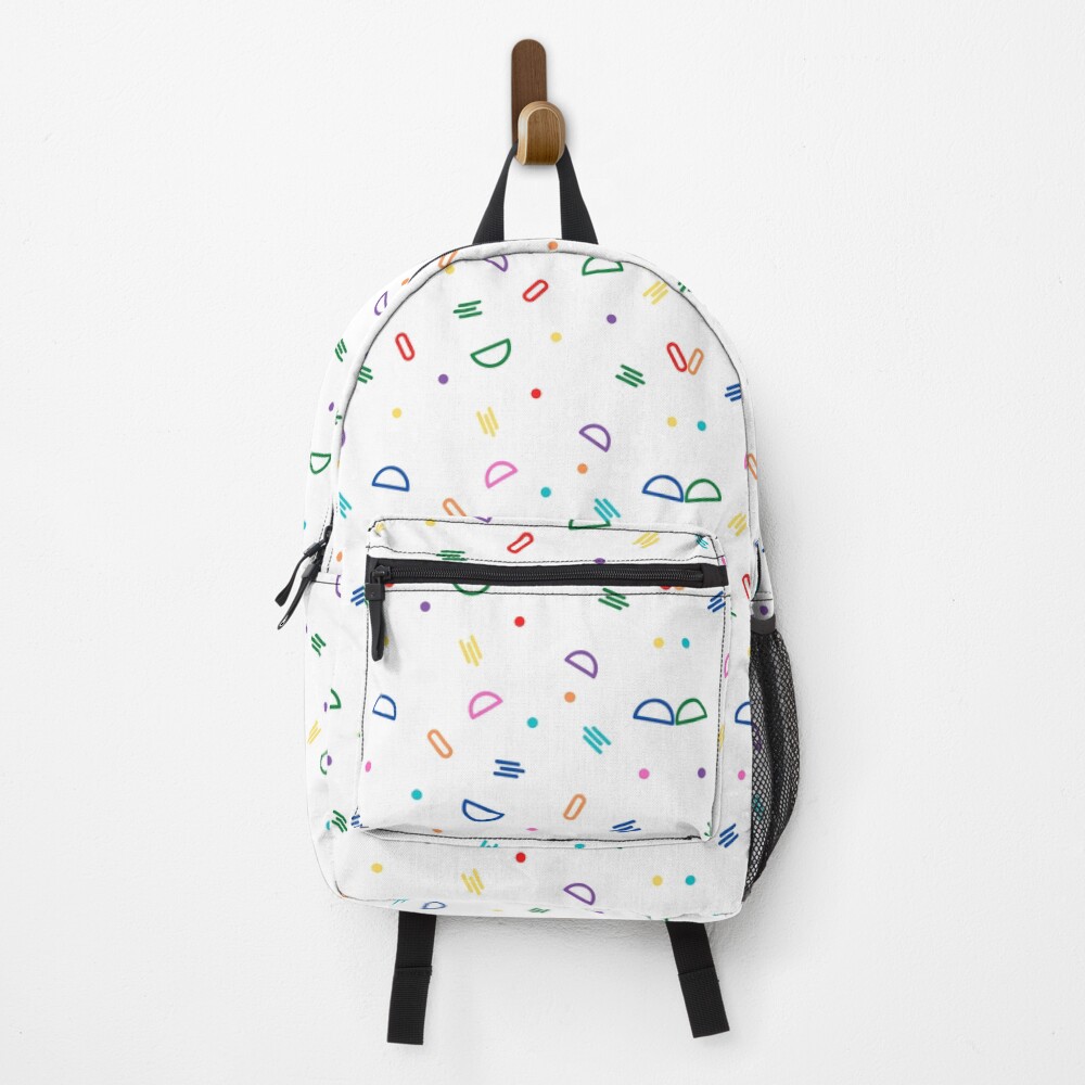 Item preview, Backpack designed and sold by Eteees.