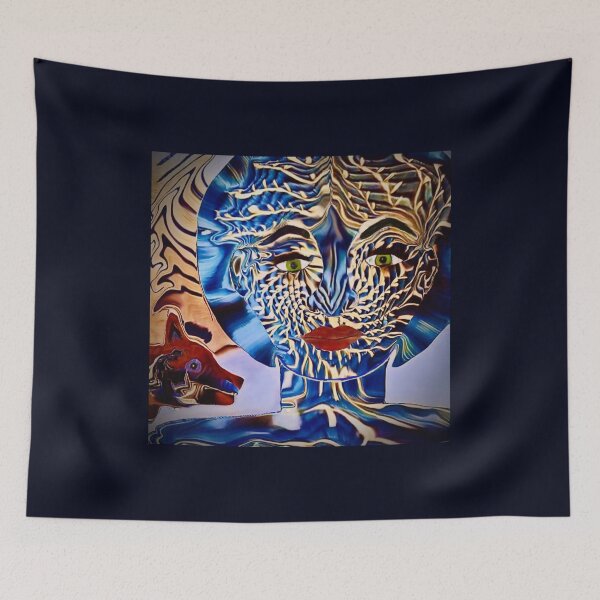 Item preview, Reticular Buffer designed and sold by Leticia Nieto.