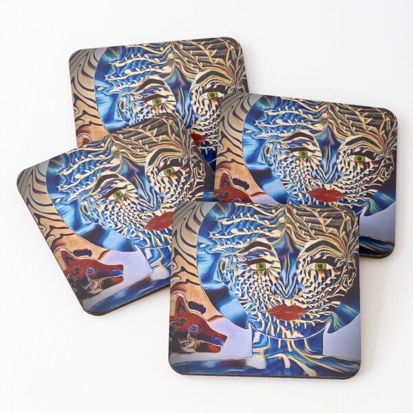 Item preview, Reticular Buffer designed and sold by Leticia Nieto.