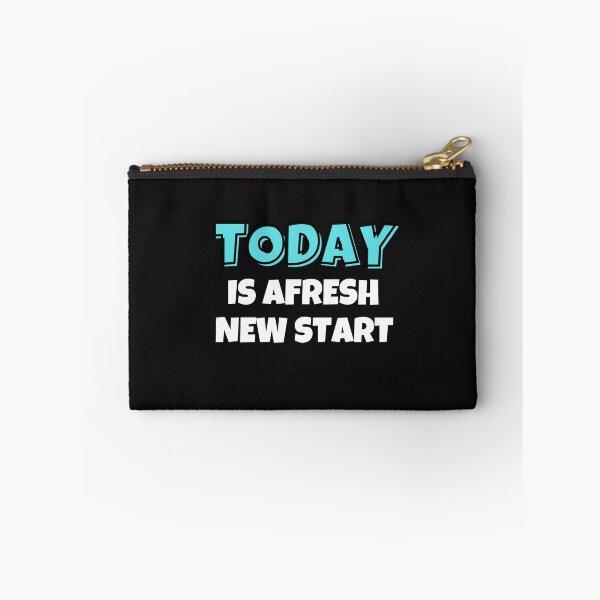 Item preview, Today is another fresh start designed and sold by MohitJain1109.