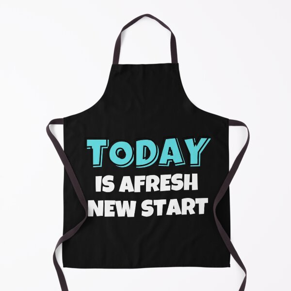 Item preview, Today is another fresh start designed and sold by MohitJain1109.