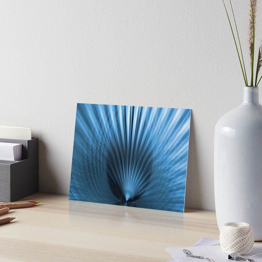 Item preview, Art Board Print designed and sold by JayFarrell.