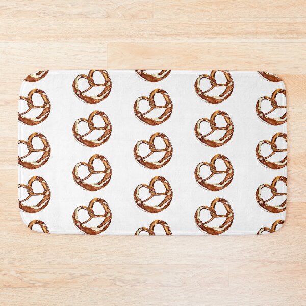 Item preview, Salted Pretzel designed and sold by SarahRoethleArt.