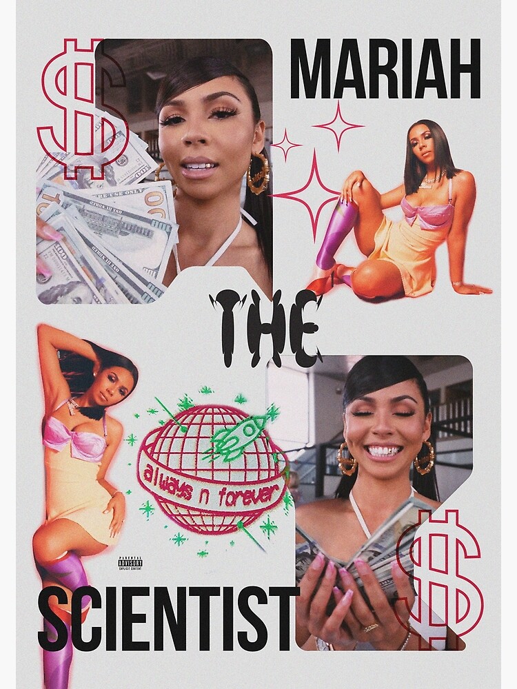 Mariah the Scientist  Spread Thin Official Video  YouTube