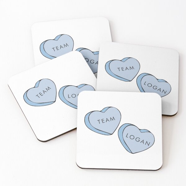 Artikelvorschau, Team Logan Candy Hearts entworfen und verkauft von faithciol.