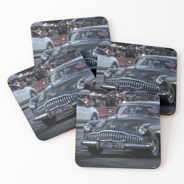 Item preview, Buick Eight from the late 1940's designed and sold by Steven Jodoin.