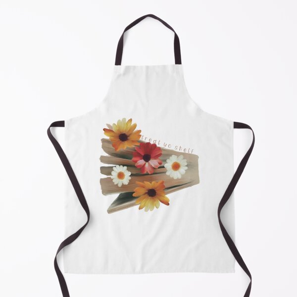 Item preview, Treat yo shelf - quotes, books and flowers designed and sold by madebymarigold.