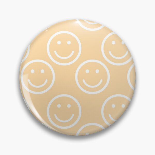 Item preview, smiley face pattern designed and sold by Lilou-artem.
