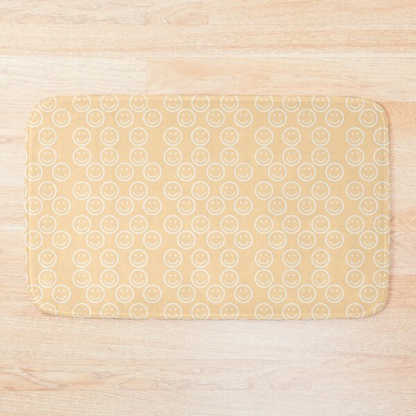 Item preview, smiley face pattern designed and sold by Lilou-artem.