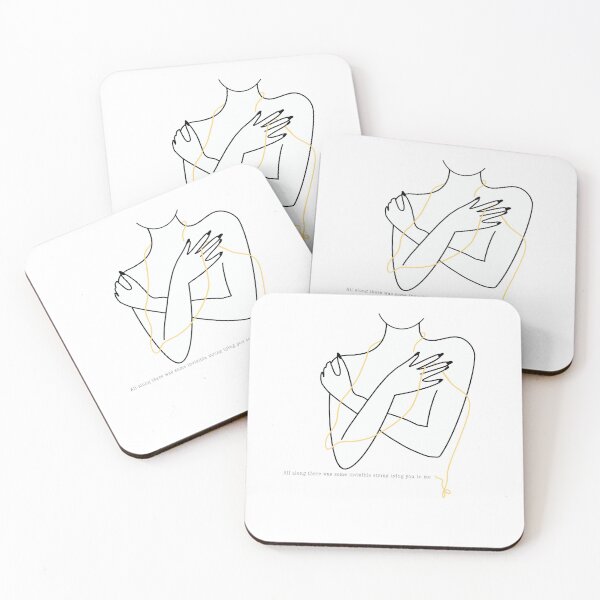 Item preview, Invisible string designed and sold by Cara Jackson.