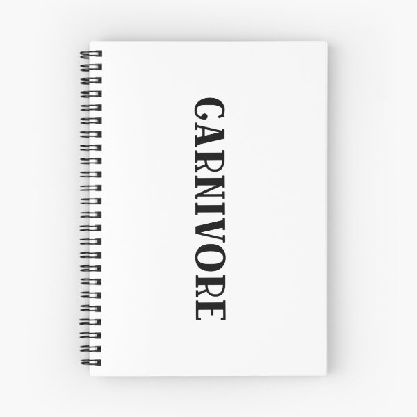 Item preview, Carnivores Vertical Word - Carnivore Ketogenic Paleo Zero Carb Design designed and sold by AbsurdStore.