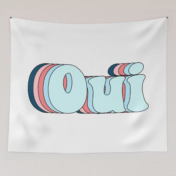 Item preview, Oui designed and sold by allysmar.