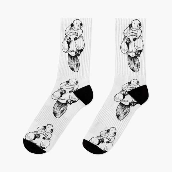 Item preview, Beaver designed and sold by Datura-Ink.
