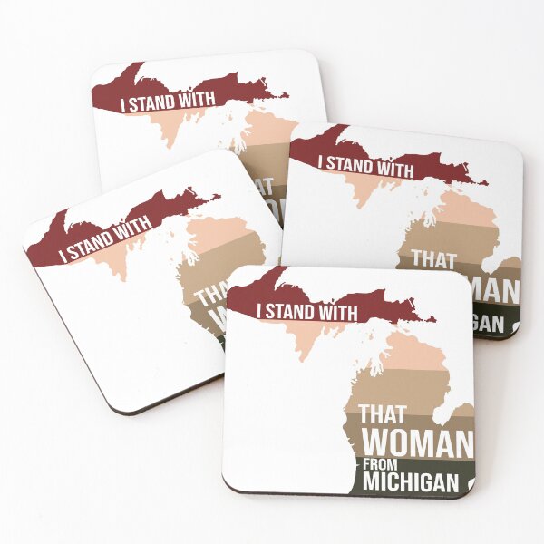Item preview, That Women From Michigan designed and sold by Bali Beautiful.