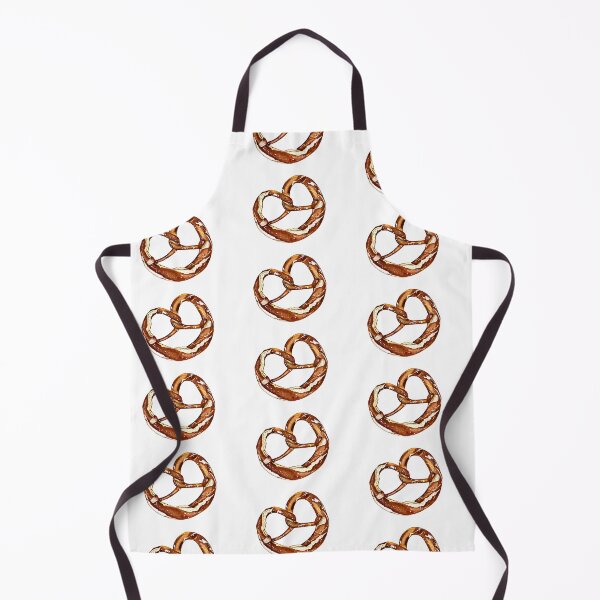 Item preview, Salted Pretzel designed and sold by SarahRoethleArt.