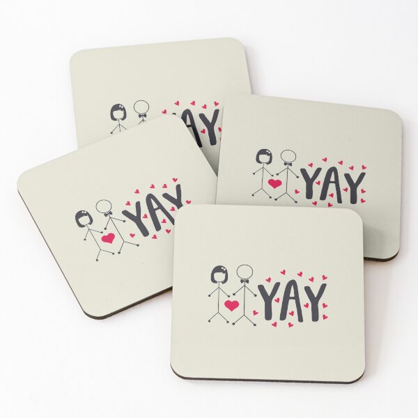 Item preview, You And Me Yay designed and sold by PaperDreamPod.