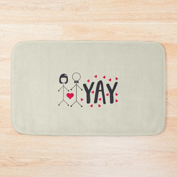 Item preview, You And Me Yay designed and sold by PaperDreamPod.