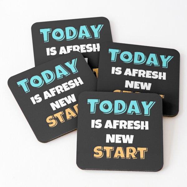 Item preview, Today is another fresh start designed and sold by MohitJain1109.