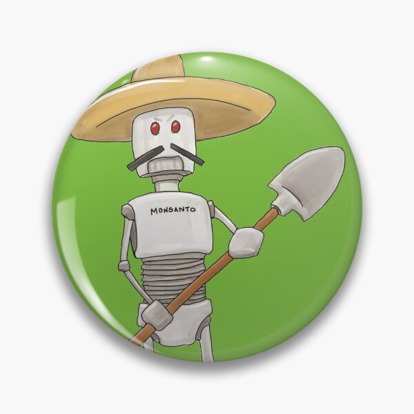 Item preview, Mexican Monsanto AI designed and sold by adubworld.