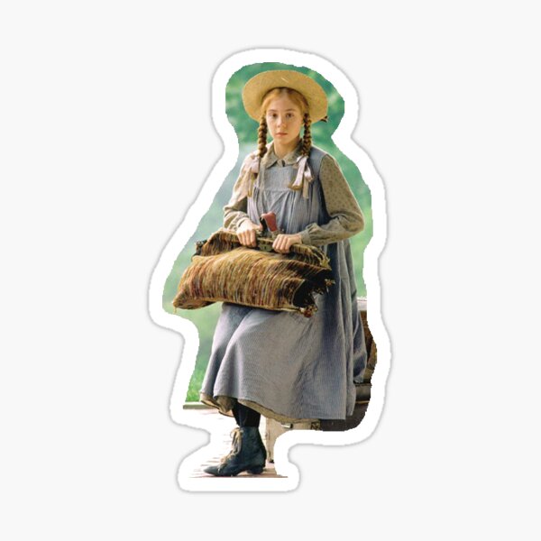 Item preview, Anne of Green Gables designed and sold by Elizabeth Bittner.