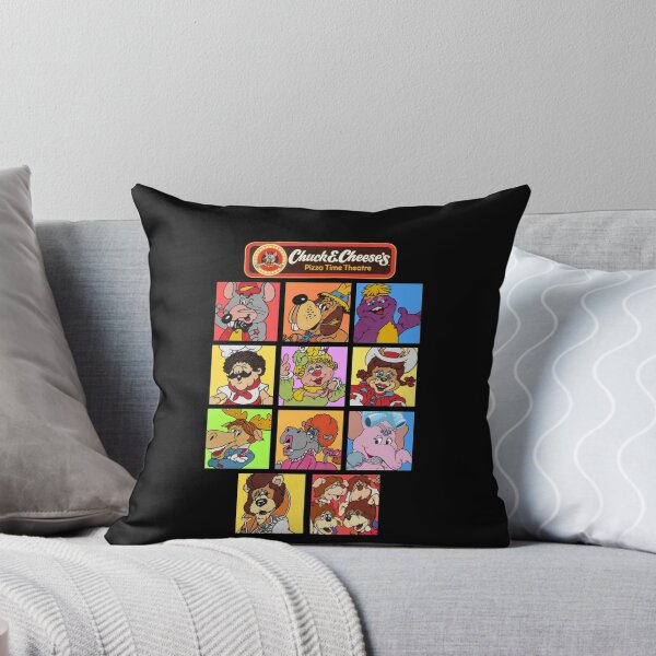 Item preview, Pizza Time Theater  designed and sold by Juniperhixon.