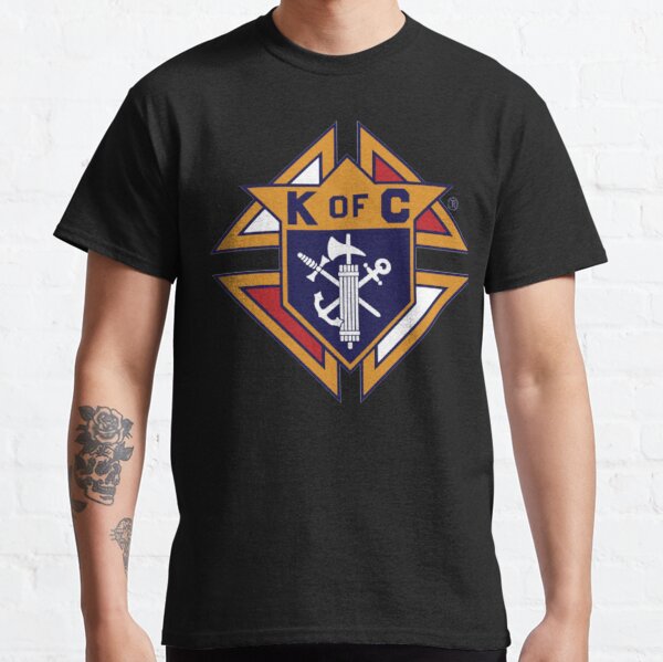 knights of columbus shirts