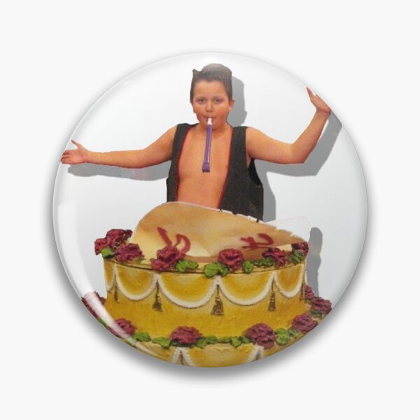 Item preview, Gibby Celebration - iCarly designed and sold by Gonzine.