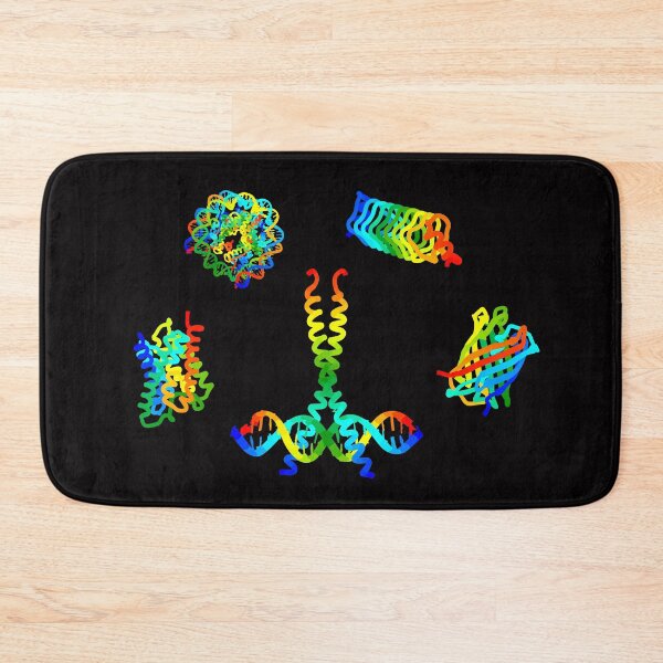 Item preview, Proteins designed and sold by 3D Biology.