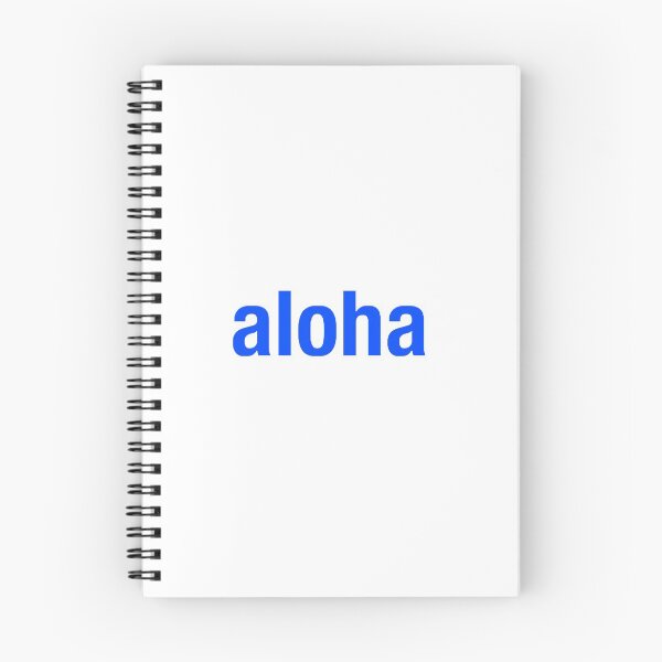 Item preview, Aloha designed and sold by sbenadetta13.