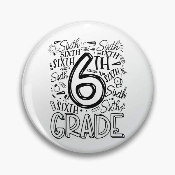 Item preview, 6th Grade Teacher Sixth Grade Teacher Teaching Job designed and sold by klawiter86322.