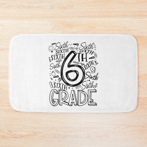 Item preview, 6th Grade Teacher Sixth Grade Teacher Teaching Job designed and sold by klawiter86322.