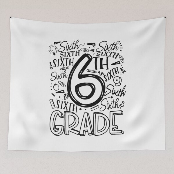 Item preview, 6th Grade Teacher Sixth Grade Teacher Teaching Job designed and sold by klawiter86322.