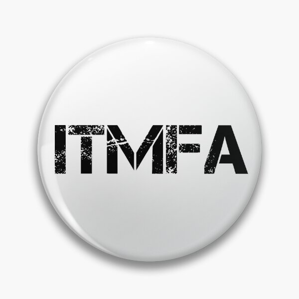 Item preview, ITMFA T-Shirt, Impeach The Mother Fucker Already, Impeach Trump, Anti Trump designed and sold by UniqueStylistic.