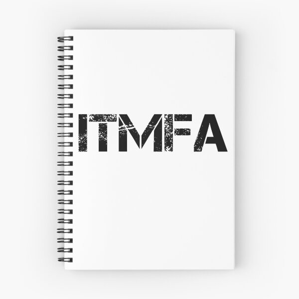 Item preview, ITMFA T-Shirt, Impeach The Mother Fucker Already, Impeach Trump, Anti Trump designed and sold by UniqueStylistic.