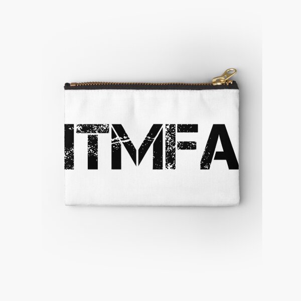 Item preview, ITMFA T-Shirt, Impeach The Mother Fucker Already, Impeach Trump, Anti Trump designed and sold by UniqueStylistic.