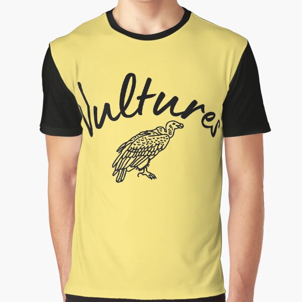 Vultures Blondie (black design) Graphic T-Shirt