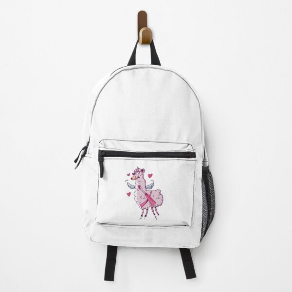 Item preview, Funny Valentine's Day Llama Cupid designed and sold by MAS-S.