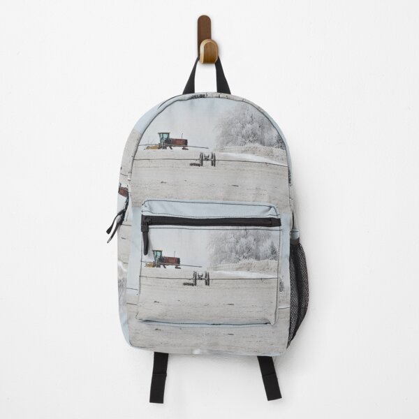 Item preview, Time To Put The Tractor In The Shed For The Winter designed and sold by Diane Arndt.