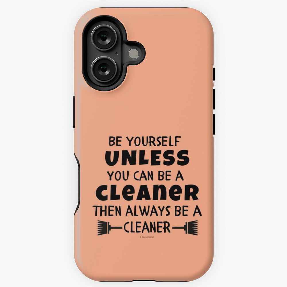 Item preview, iPhone Magsafe Tough Case designed and sold by SavvyCleaner.
