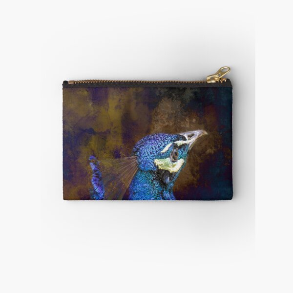 Item preview, Peacock Fascination designed and sold by Elisabeth Lucas.