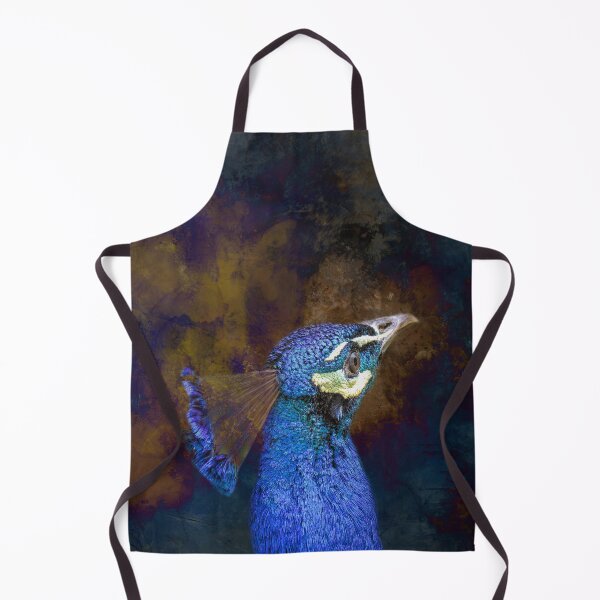 Item preview, Peacock Fascination designed and sold by Elisabeth Lucas.