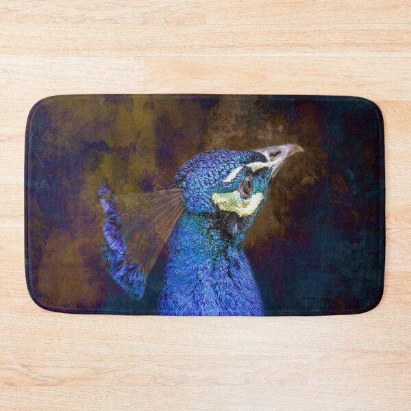 Item preview, Peacock Fascination designed and sold by Elisabeth Lucas.