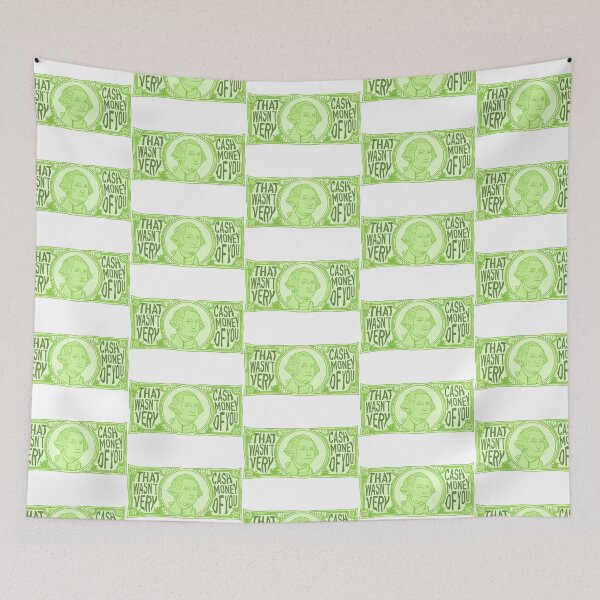 Item preview, Cash Money designed and sold by Haleyperetic.