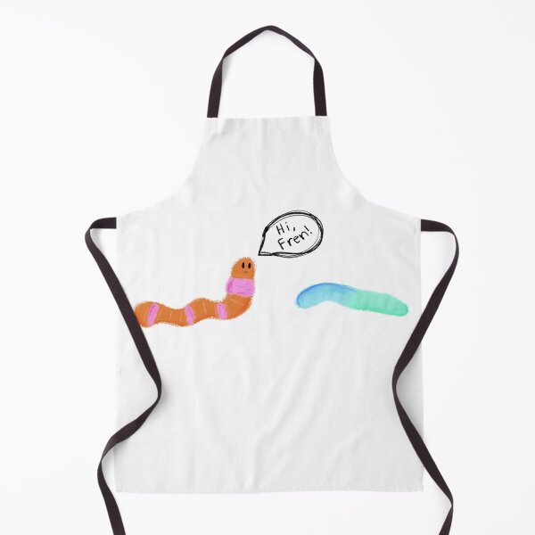 Item preview, Worm Frens designed and sold by KendallCreative.