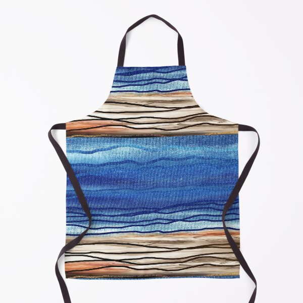 Item preview, Beach Sand Sea Shore Ocean Coastal Art III designed and sold by Irina Sztukowski.