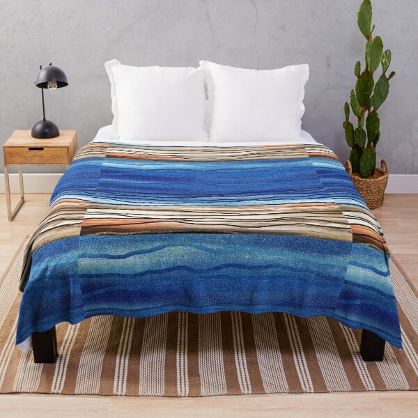 Item preview, Beach Sand Sea Shore Ocean Coastal Art III designed and sold by Irina Sztukowski.