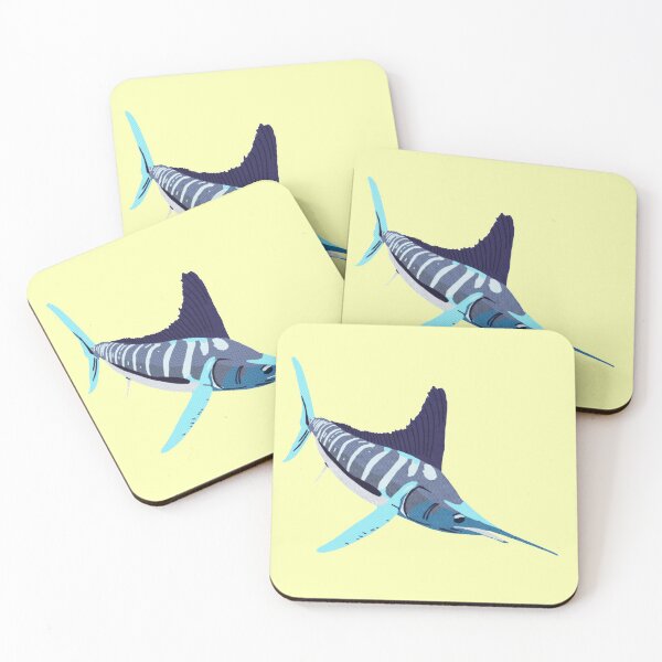 Item preview, Striped Marlin designed and sold by Everbluedesigns.