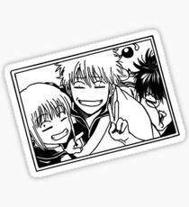 Yorozuya Sticker